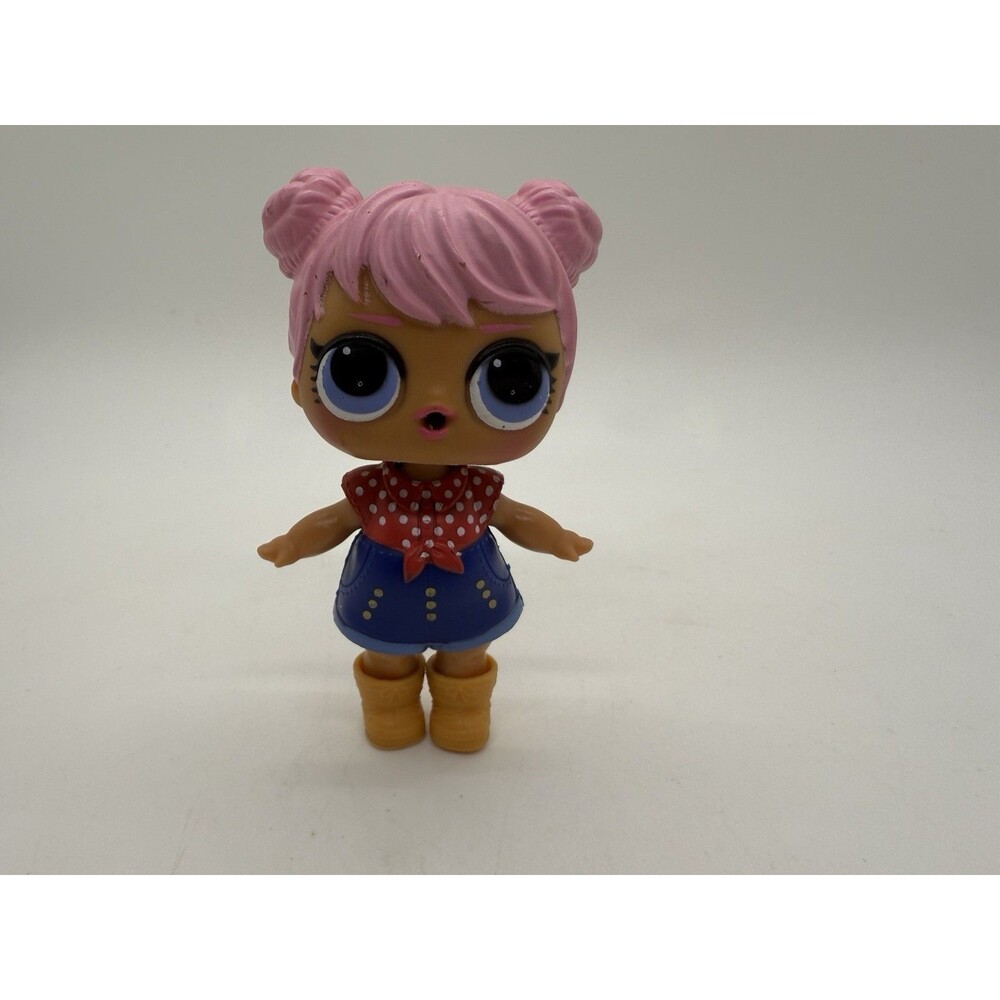 2017 LOL Surprise DAWN Doll Opposites Confetti Pop Series 3 3-006 L.O.L. MGA